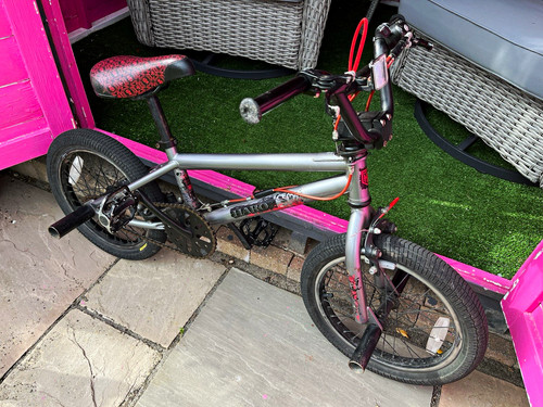 Haro kids bmx bike - haro,