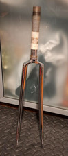 Columbus  Chromed Steel forks