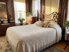 ANTIQUE  VICTORIAN FRETWORK