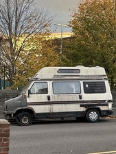 Talbot express auto sleeper