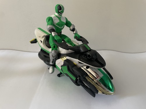Power rangers time - time, force