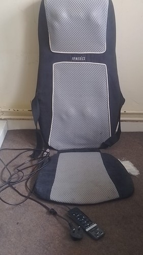 Homedics shiatsu massage - shiatsu,