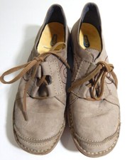 Wolky Women's 40 9 Shoes Beige