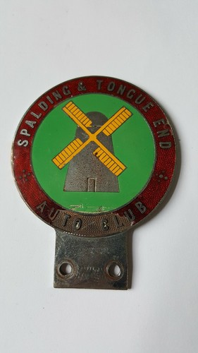 Vintage spalding and tongue - spalding,