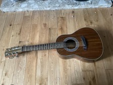acoustic guitar Gypsy childrens brown