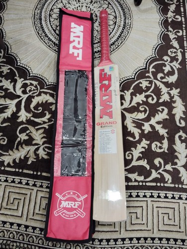 Mrf genius english willow - mrf,