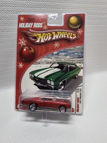 Hot wheels pontiac gto - wheels,