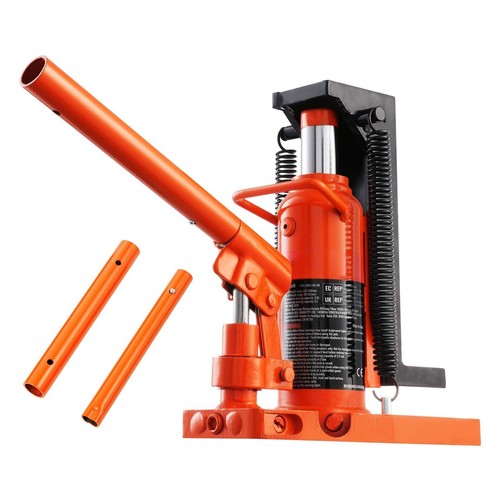 Hydraulic toe jack ton on - ton,