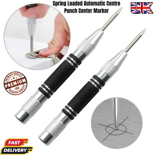 Spring loaded automatic - spring,