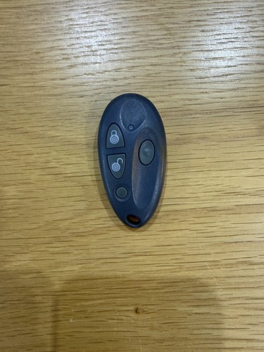 Risco button wireless - risco, 4-button