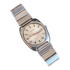 Mens Everite Vintage Watch