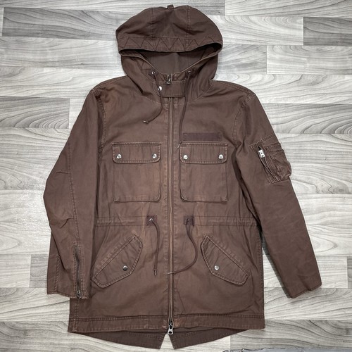 Alpha industries fishtail - industries,
