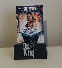 2025 TOPPS EXALTED WWE SSP