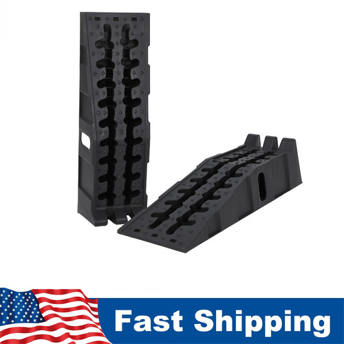 Heavy duty car ramps - pc,
