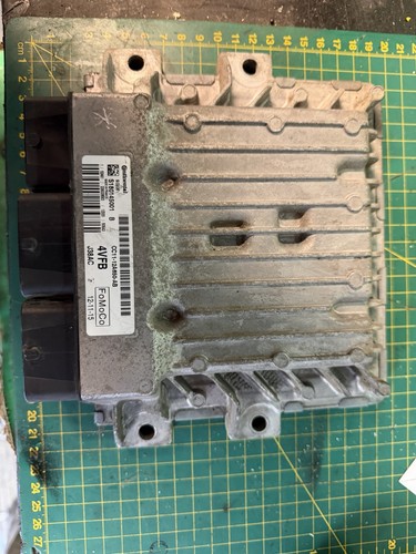 Ford transit engine control - ford,
