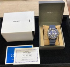 SEIKO PROSPEX 4R35-01X0 Special Edition Automatic SAMURAI