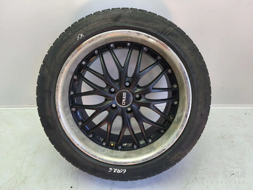 Mercedes benz cls r18 - cls, alloy