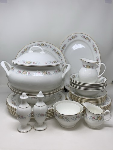 Mayfair fine bone china
