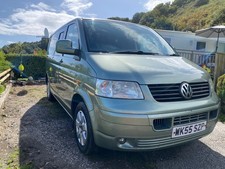 VW T5 Transporter, 2005, 2.5