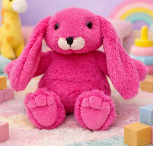 Jomanda pink bunny - jomanda, soft