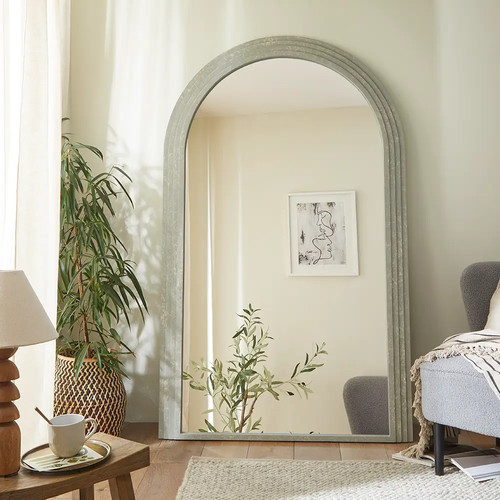 Delphi arched shape mirror - shape,
