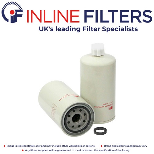 Fuel filter for bedford awd - filter, tm