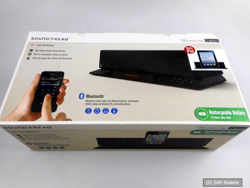 Soundfreaq sfq 02irb - soundfreaq, speaker