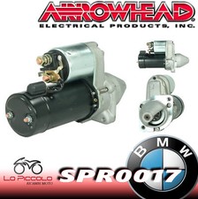 Starter motor bmw r80rt - starter, 80