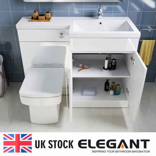 Close coupled toilet bathroom - coupled,