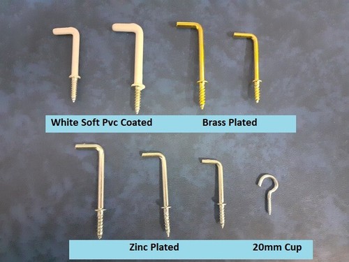 Dresser cup hooks - dresser, shape