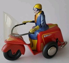 NY LINT NY-LINT TIN WIND-UP