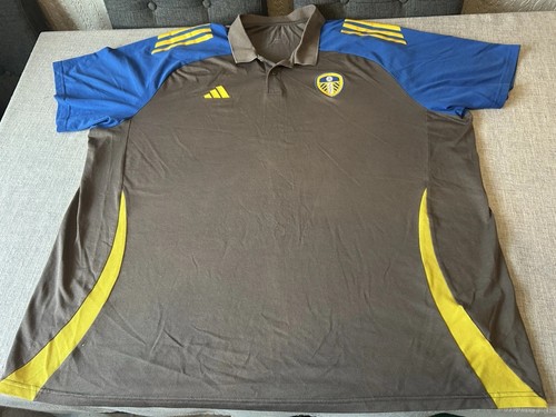 Leeds united adidas - leeds, polo