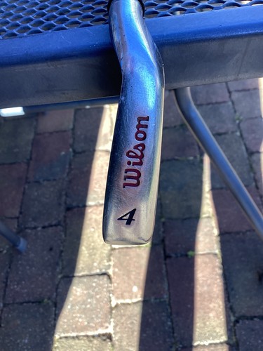 Golf club wilson fat shaft - club,,