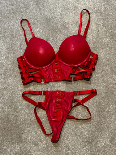 Hunkemöller vicky push bra - vicky, push-up