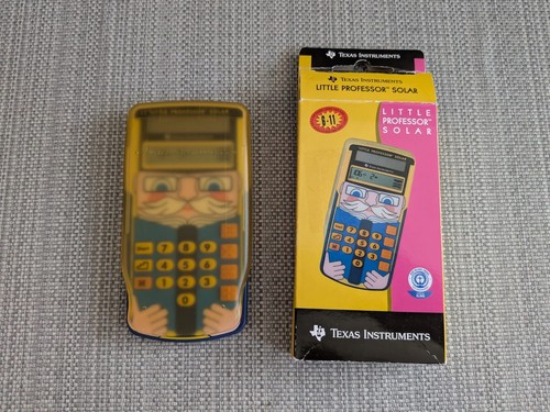 Texas instruments little - instruments,