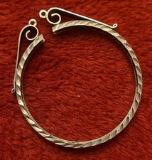 VINTAGE Sterling Silver 5/-