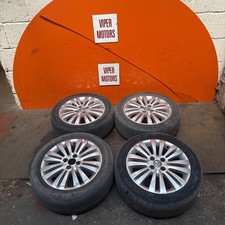 Vauxhall Corsa D Wheels And
