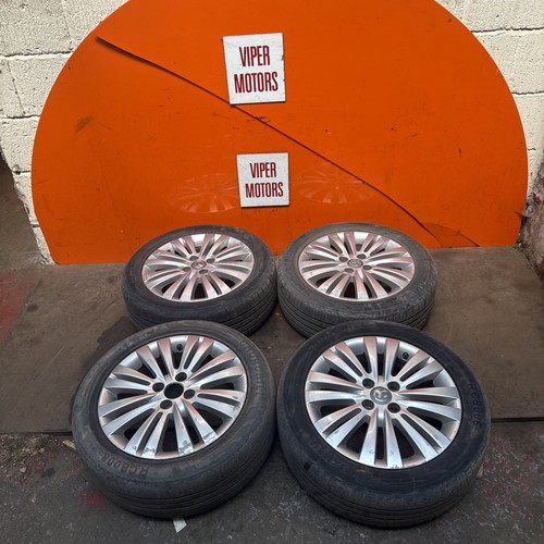 Vauxhall corsa wheels - vauxhall,