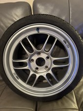 Enkei RPF1 Alloy Wheel 17x7.5