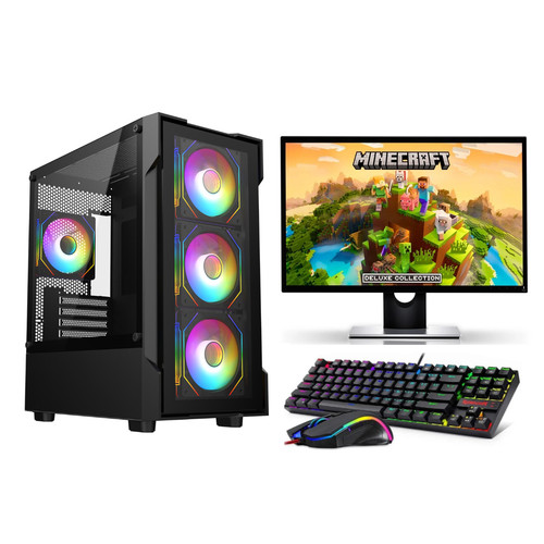 Fast gaming intel - quad, core