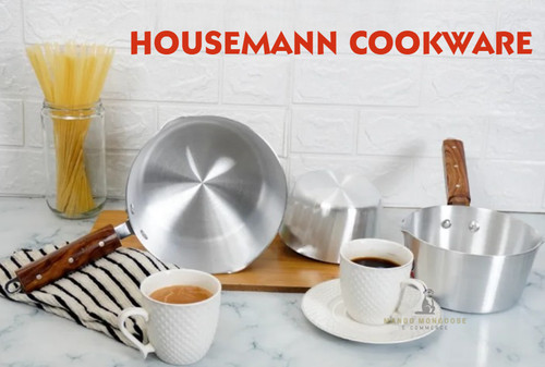 Housemann aluminium 22cm - 16, -22cm