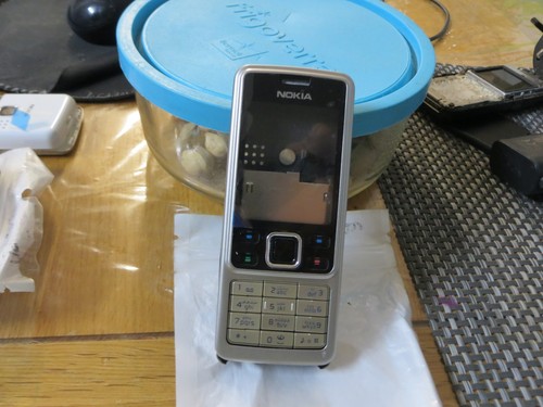 Set genuine nokia - 3,