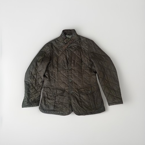 Barbour lutz quilted - quilted, jacket