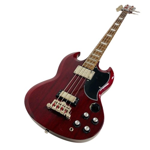 Epiphone bass cherry - epiphone,