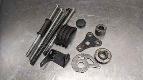 Suzuki dr650 engine mount - suzuki,