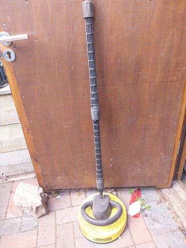 Karcher patio cleaner racer - patio,