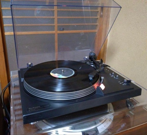 Technics 2000 direct - technics, drive