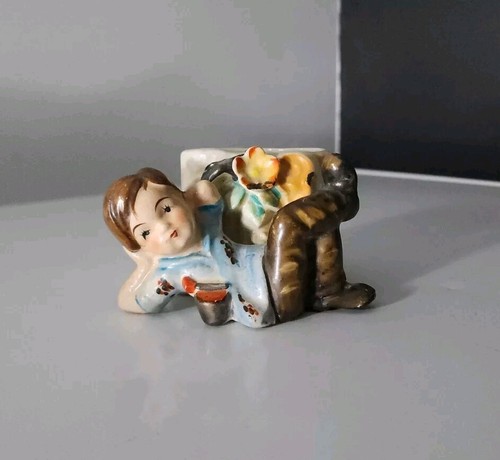Made occupied japan ceramic - in,