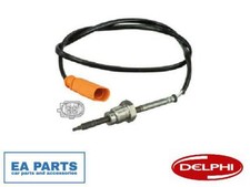 Sensor, exhaust gas