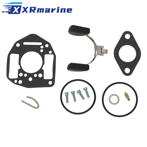 Rebuild kit for nikki carb - for,